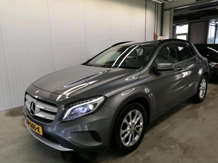 MERCEDES-BENZ GLA 200 2016 wdc1569081j288132