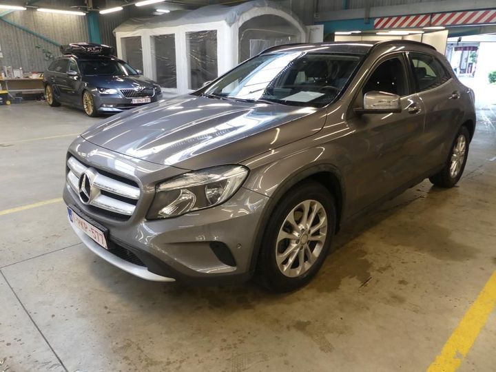 MERCEDES-BENZ GLA 2016 wdc1569081j288637