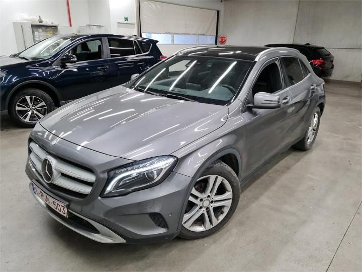 MERCEDES-BENZ GLA 2016 wdc1569081j290630