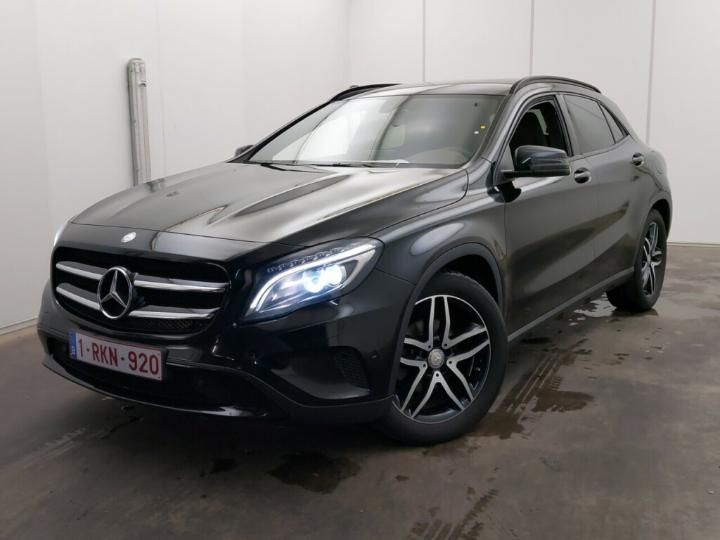 MERCEDES-BENZ GLA 2017 wdc1569081j303097