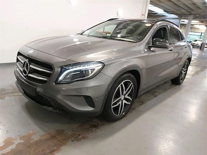 MERCEDES-BENZ CLASSE GLA DIESEL (X156) 2016 wdc1569081j304465