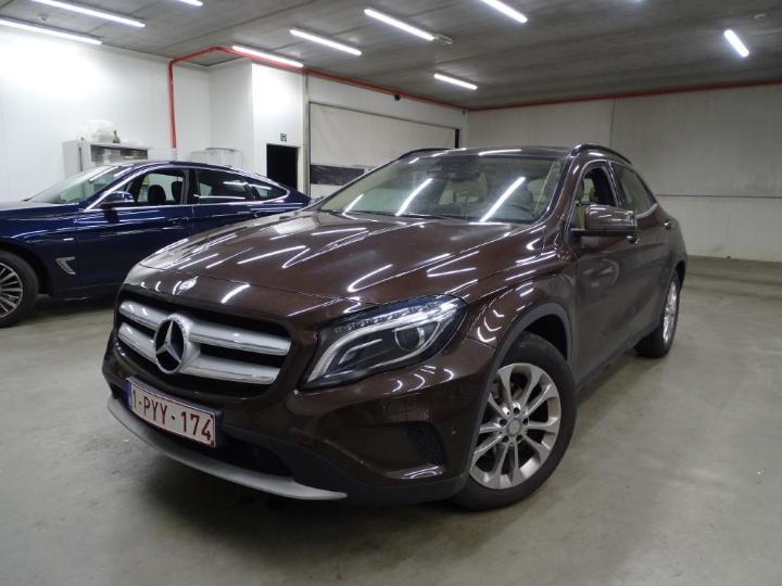 MERCEDES-BENZ GLA 2016 wdc1569081j306224