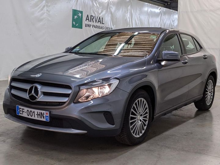 MERCEDES-BENZ GLA 2016 wdc1569081j306859