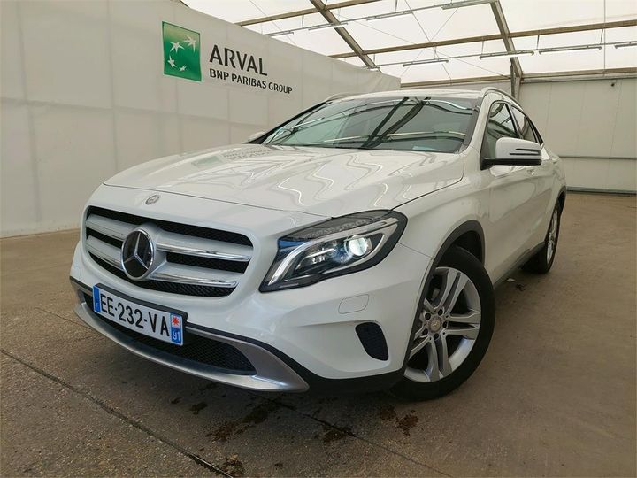 MERCEDES-BENZ GLA 2016 wdc1569081j306922