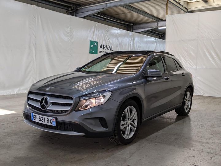 MERCEDES-BENZ GLA 2016 wdc1569081j313260