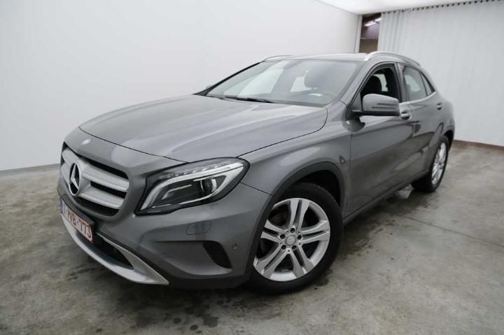 MERCEDES-BENZ GLA &#3913 2016 wdc1569081j315451