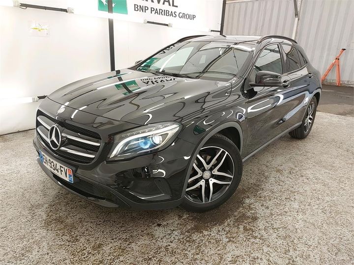 MERCEDES-BENZ GLA 2016 wdc1569081j317880