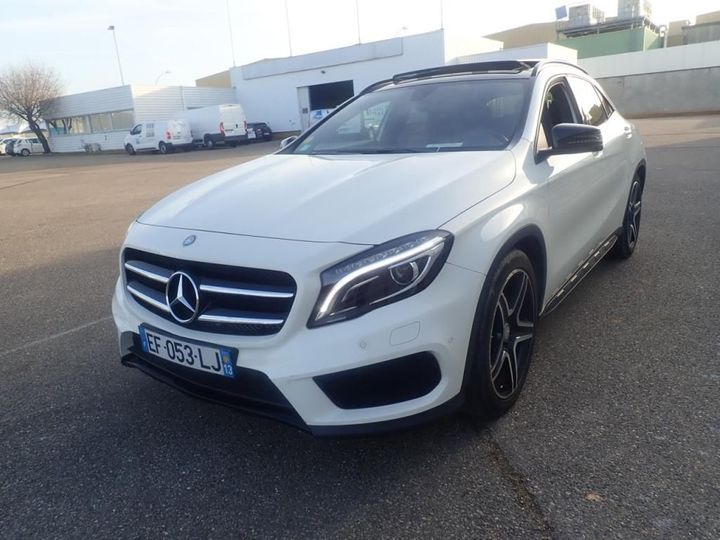 MERCEDES-BENZ GLA 2016 wdc1569081j318058