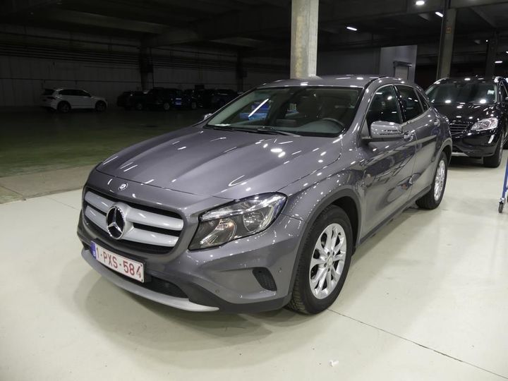 MERCEDES-BENZ GLA 2016 wdc1569081j321867