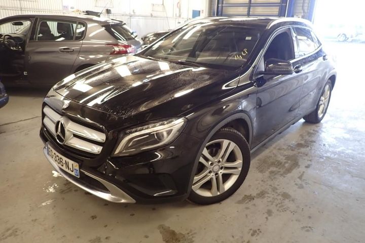 MERCEDES-BENZ GLA 2016 wdc1569081j322424