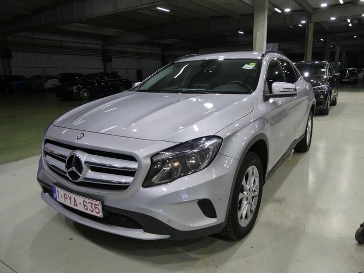 MERCEDES-BENZ GLA 2016 wdc1569081j322925