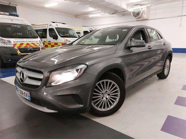 MERCEDES-BENZ CLASSE GLA 2016 wdc1569081j324623