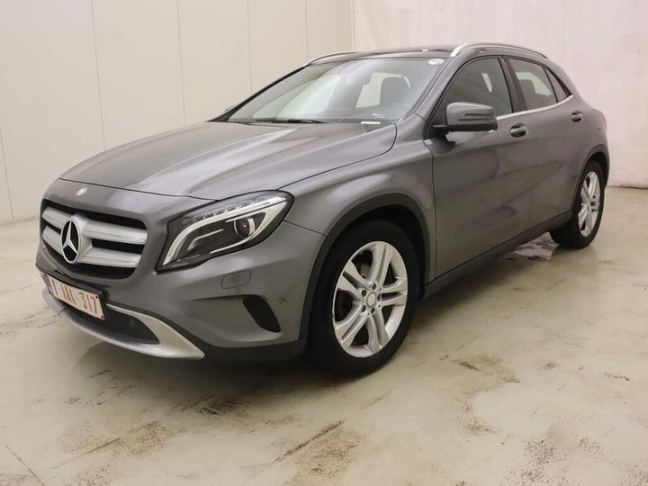 MERCEDES-BENZ GLA-KLASSE 2016 wdc1569081j326282