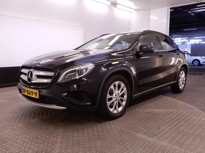 MERCEDES-BENZ GLA-KLASSE 2016 wdc1569081j327567