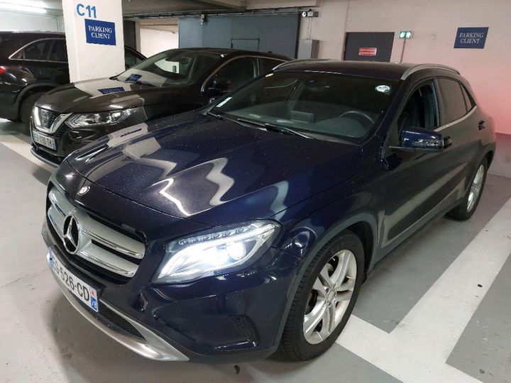 MERCEDES-BENZ CLASSE GLA 2016 wdc1569081j328795