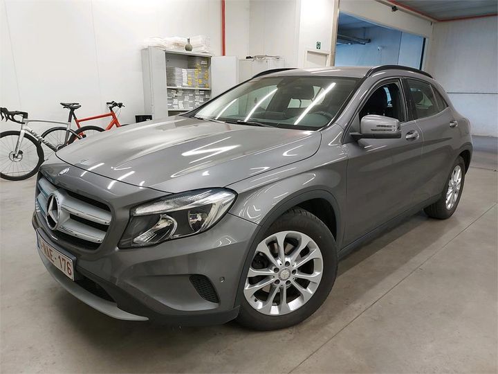 MERCEDES-BENZ GLA 2016 wdc1569081j329250