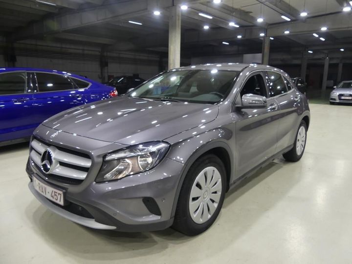 MERCEDES-BENZ GLA 2016 wdc1569081j330209