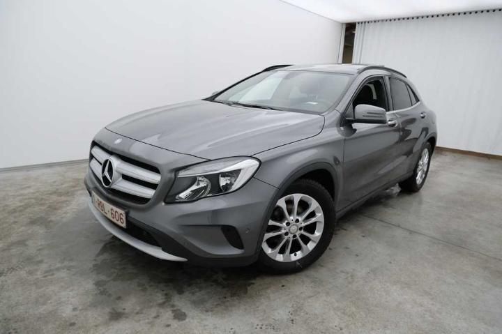 MERCEDES-BENZ GLA &#3913 2016 wdc1569081j330278