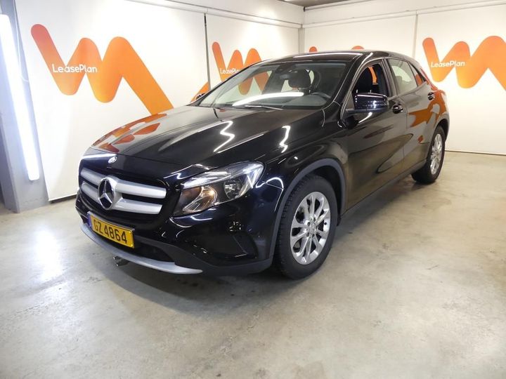 MERCEDES-BENZ GLA 2016 wdc1569081j330996