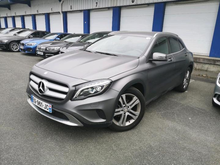 MERCEDES-BENZ CLASSE GLA 2016 wdc1569081j331423