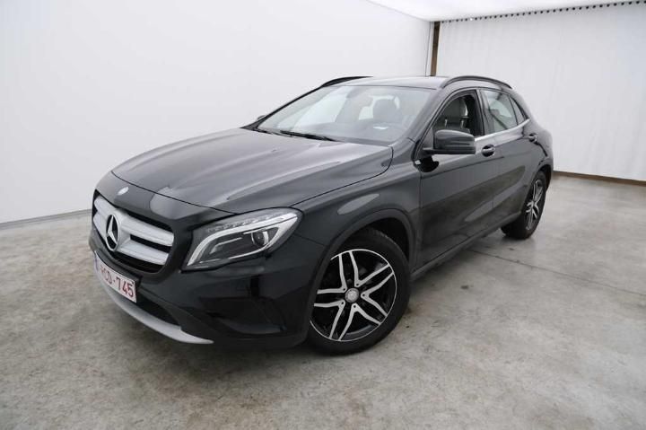 MERCEDES-BENZ GLA &#3913 2016 wdc1569081j331653