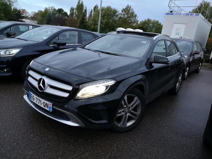 MERCEDES-BENZ CLASSE GLA 2016 wdc1569081j336395