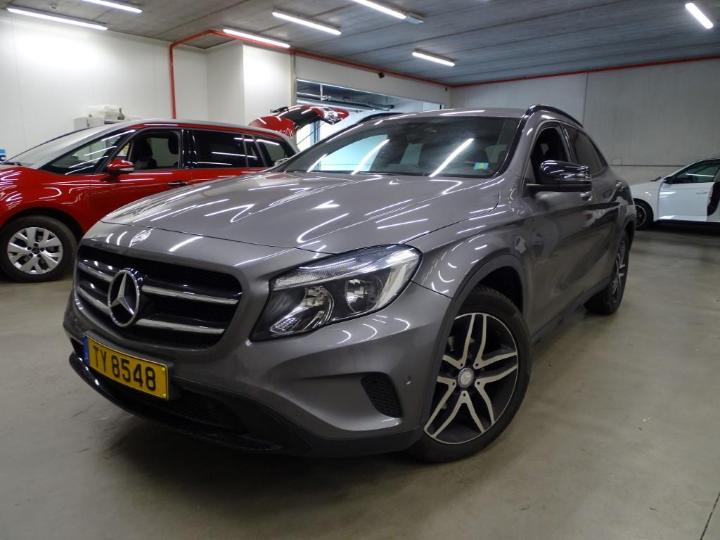 MERCEDES-BENZ GLA 2016 wdc1569081j344619