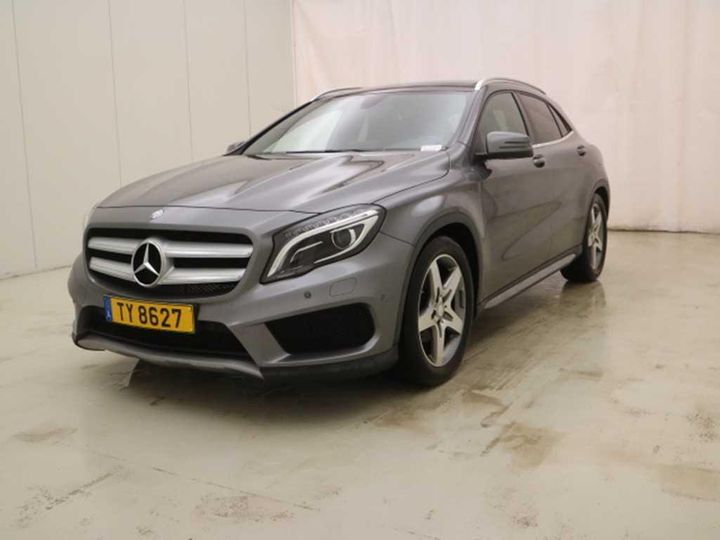 MERCEDES-BENZ GLA-KLASSE 2017 wdc1569081j344813