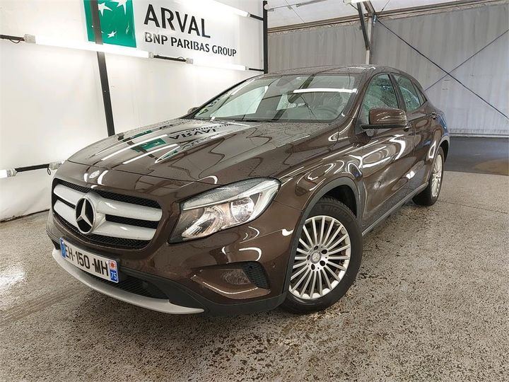 MERCEDES-BENZ GLA 2016 wdc1569081j347097