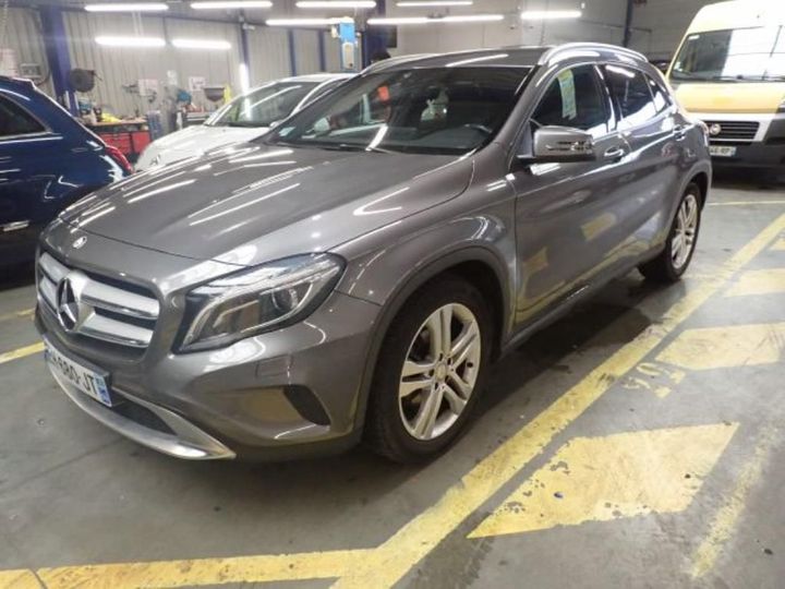 MERCEDES-BENZ GLA 2016 wdc1569081j347237