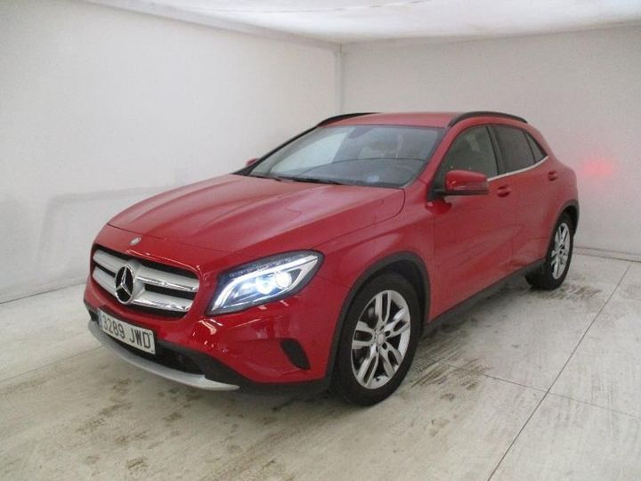 MERCEDES-BENZ CLASE GLA 2017 wdc1569081j347818