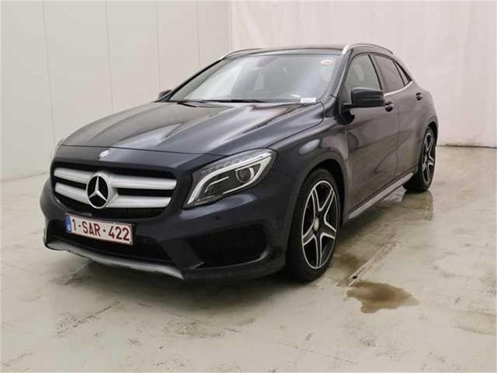 MERCEDES-BENZ GLA-KLASSE 2017 wdc1569081j353925