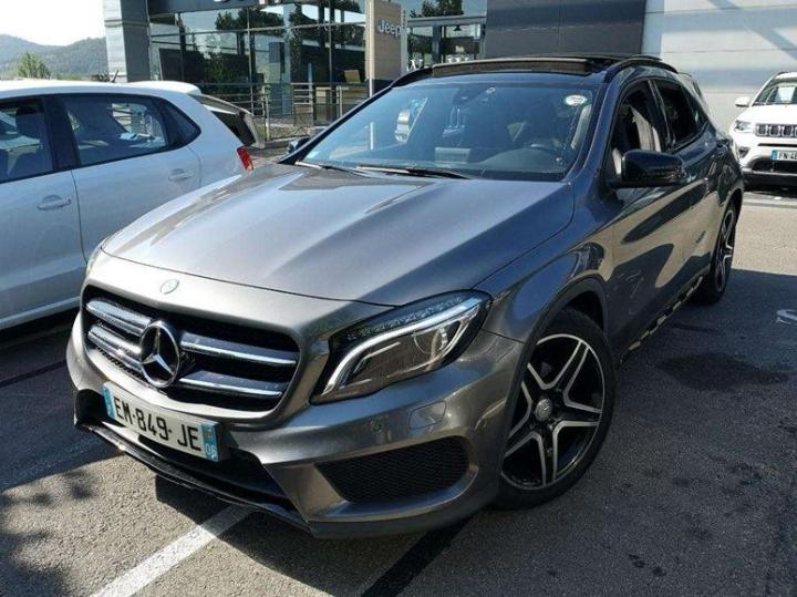 MERCEDES-BENZ CLASSE GLA 2017 wdc1569081j355301