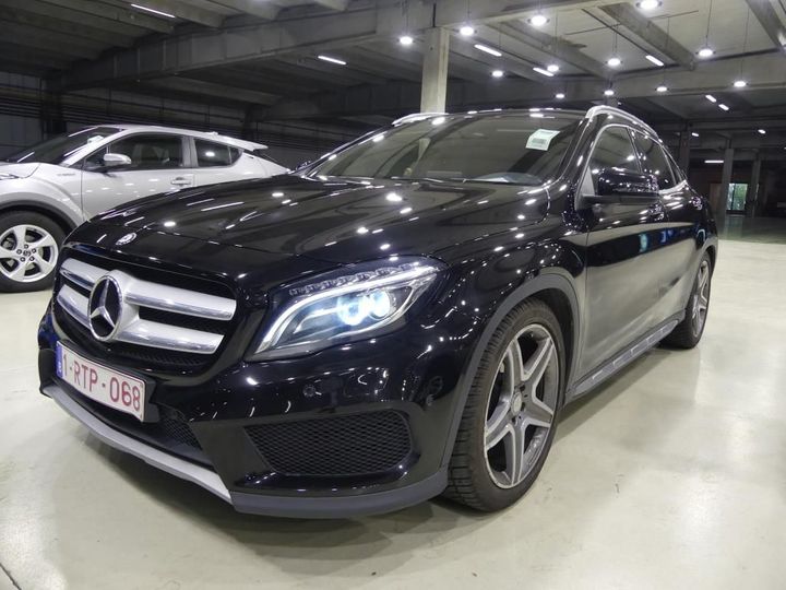 MERCEDES-BENZ GLA 2017 wdc1569081j361657