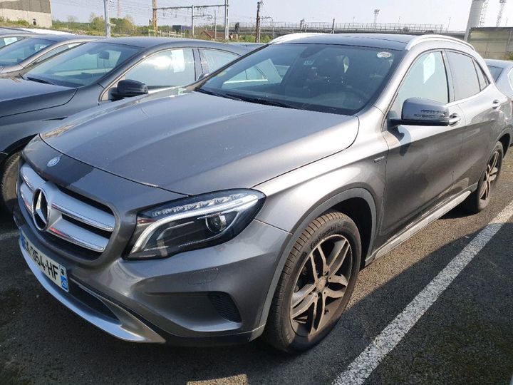 MERCEDES-BENZ CLASSE GLA 2017 wdc1569081j364509