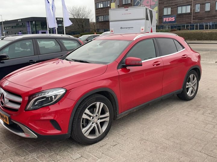 MERCEDES-BENZ GLA-KLASSE 2017 wdc1569081j364841