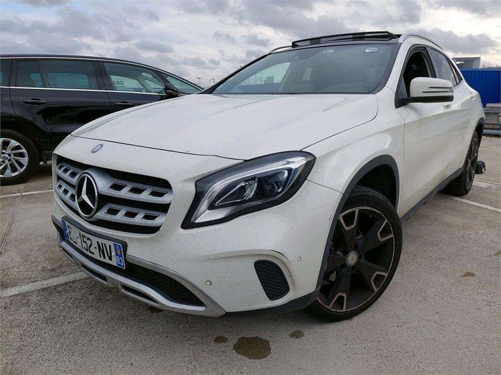 MERCEDES-BENZ CLASSE GLA 2017 wdc1569081j374987