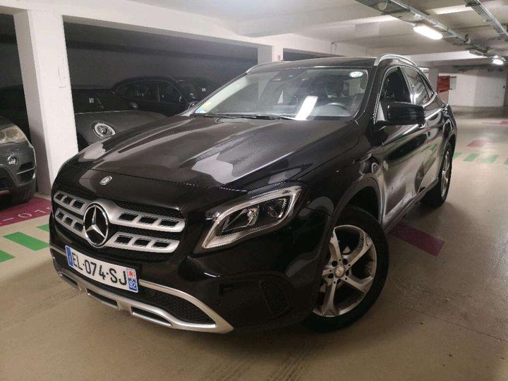 MERCEDES-BENZ CLASSE GLA 2017 wdc1569081j379200