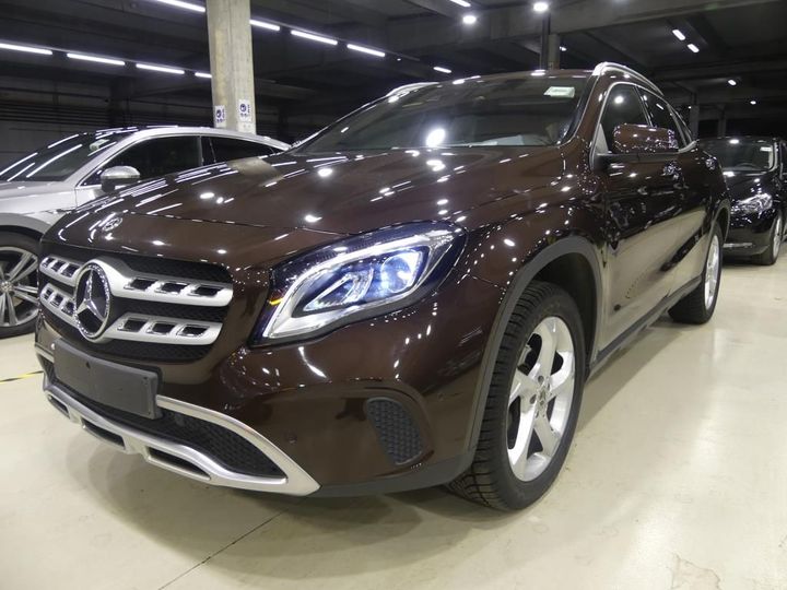 MERCEDES-BENZ GLA 2017 wdc1569081j381432