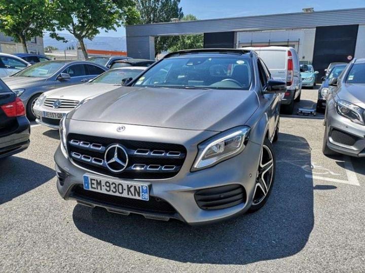 MERCEDES-BENZ CLASSE GLA 2017 wdc1569081j381628