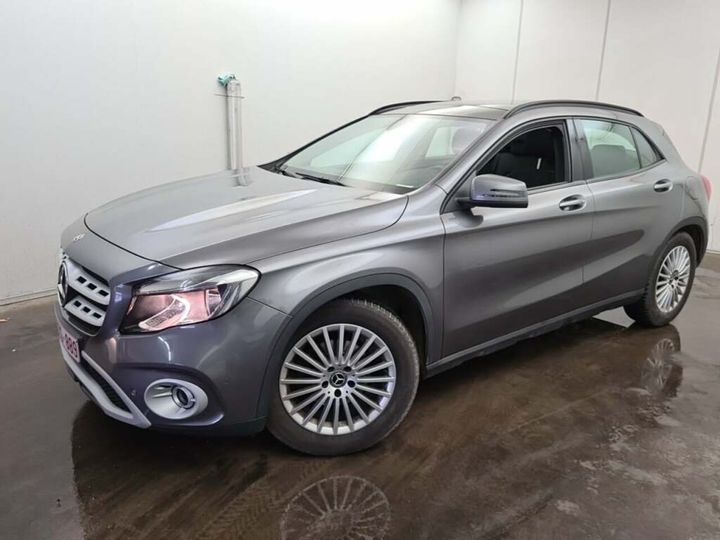 MERCEDES-BENZ GLA200D 2017 wdc1569081j382626