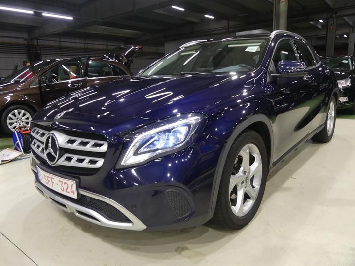 MERCEDES-BENZ GLA 2017 wdc1569081j384440