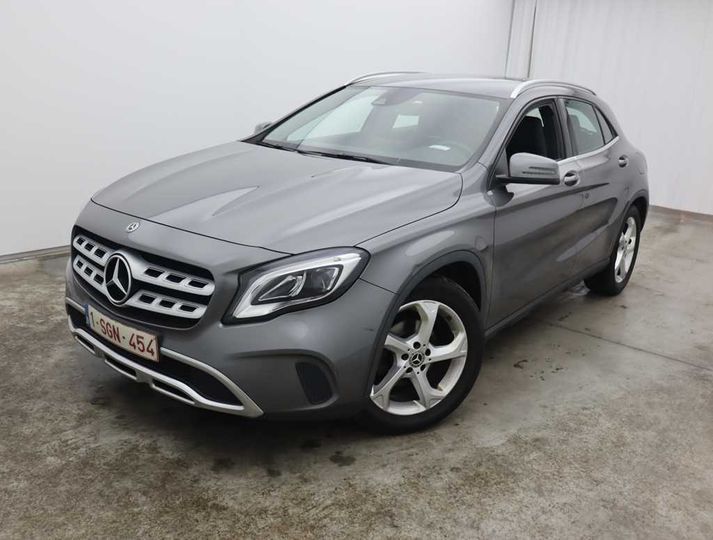 MERCEDES-BENZ GLA FL&#3917 2017 wdc1569081j388233