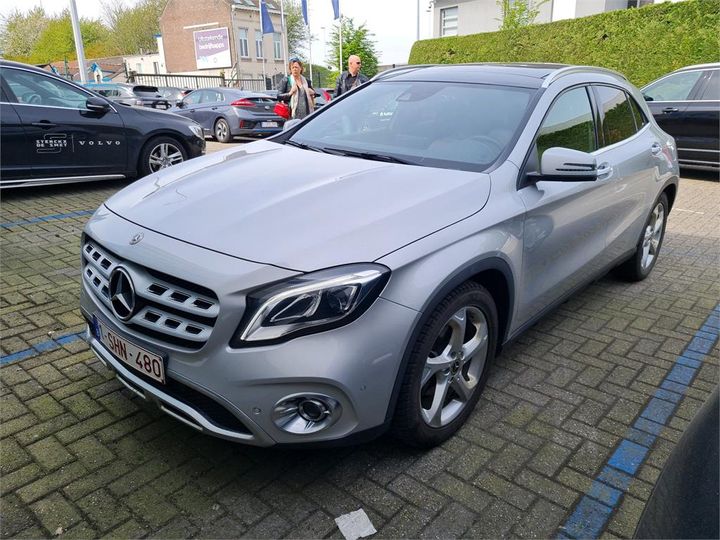 MERCEDES-BENZ GLA 2017 wdc1569081j388800