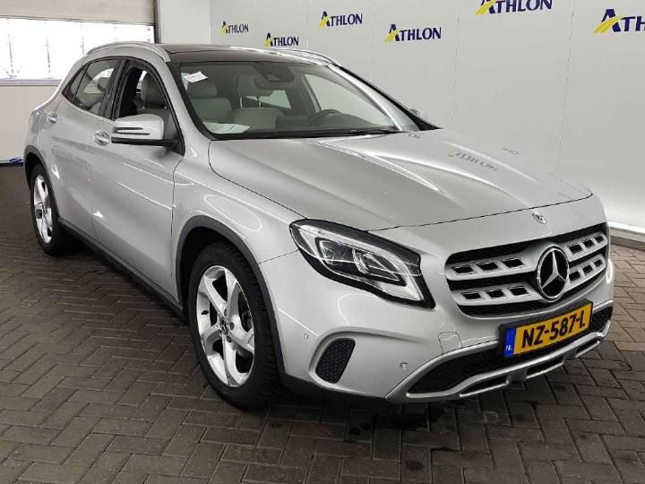 MERCEDES-BENZ GLA 2017 wdc1569081j388869