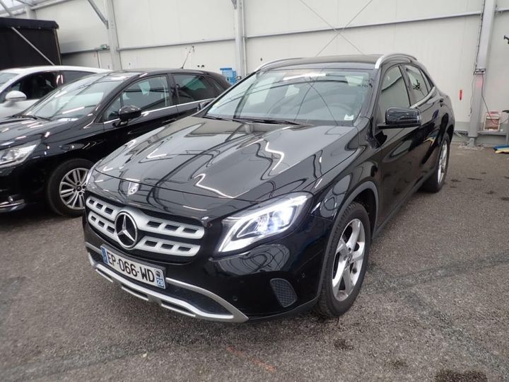 MERCEDES-BENZ GLA 2017 wdc1569081j389436