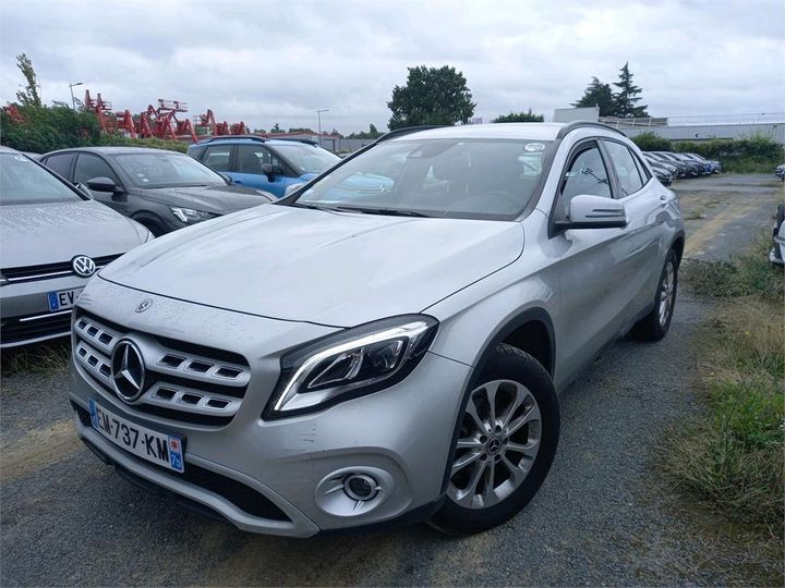 MERCEDES-BENZ CLASSE GLA 2017 wdc1569081j389633