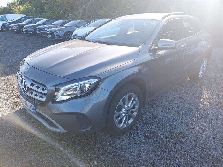 MERCEDES-BENZ CLASSE GLA 2017 wdc1569081j390019