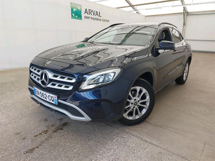 MERCEDES-BENZ GLA 2017 wdc1569081j391762