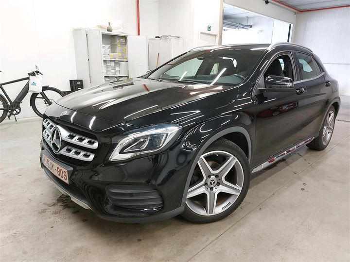 MERCEDES-BENZ GLA 2017 wdc1569081j393089